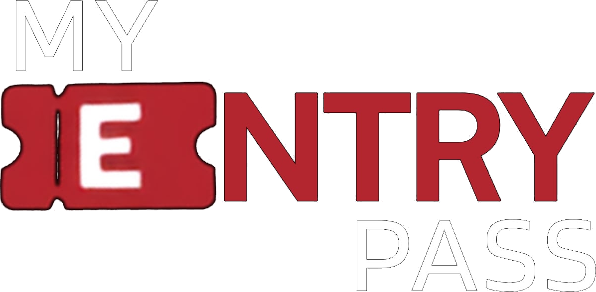 My Entry Pass Logo